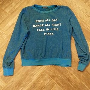 Wildfox Pullover Jumper